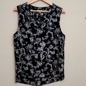 Halogen Sleeveless Top